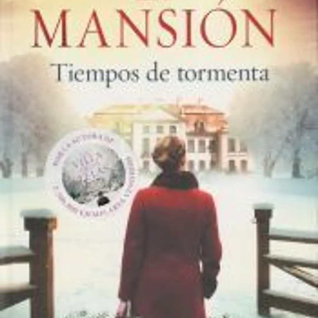 La mansión. Tiempos de tormenta 1