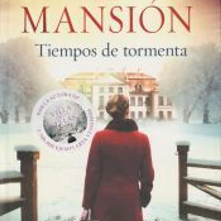 La mansión. Tiempos de tormenta 1