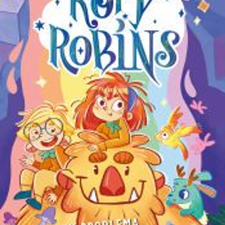 Rory Robins. Un problema con pies grandes 1