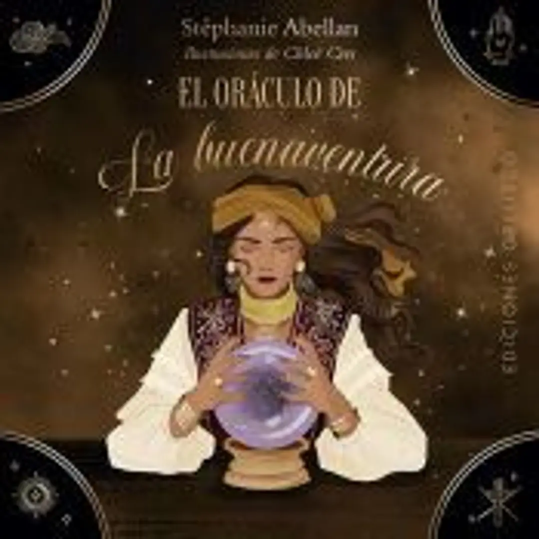 El oráculo de la buenaventura + cartas 1