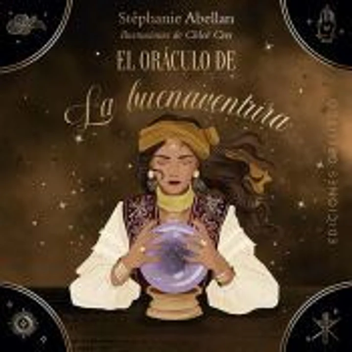 El oráculo de la buenaventura + cartas 1