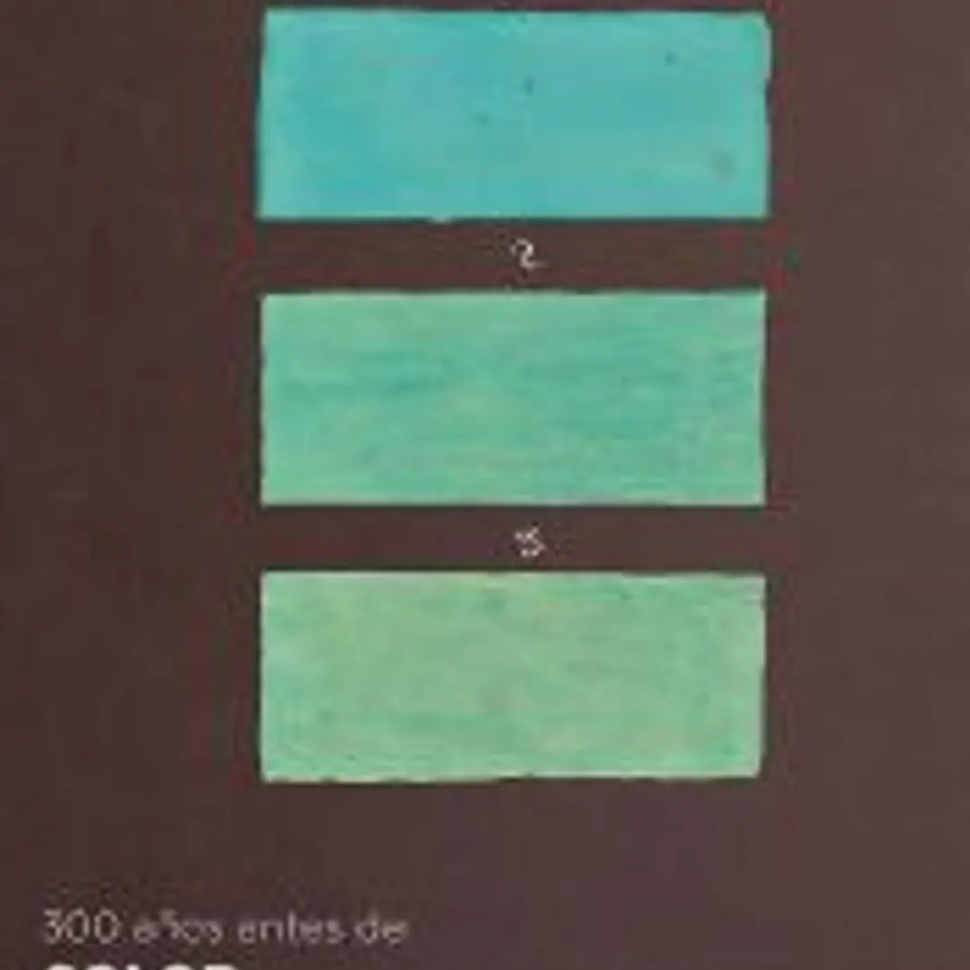 300 AÑOS ANTES DEL COLOR 1