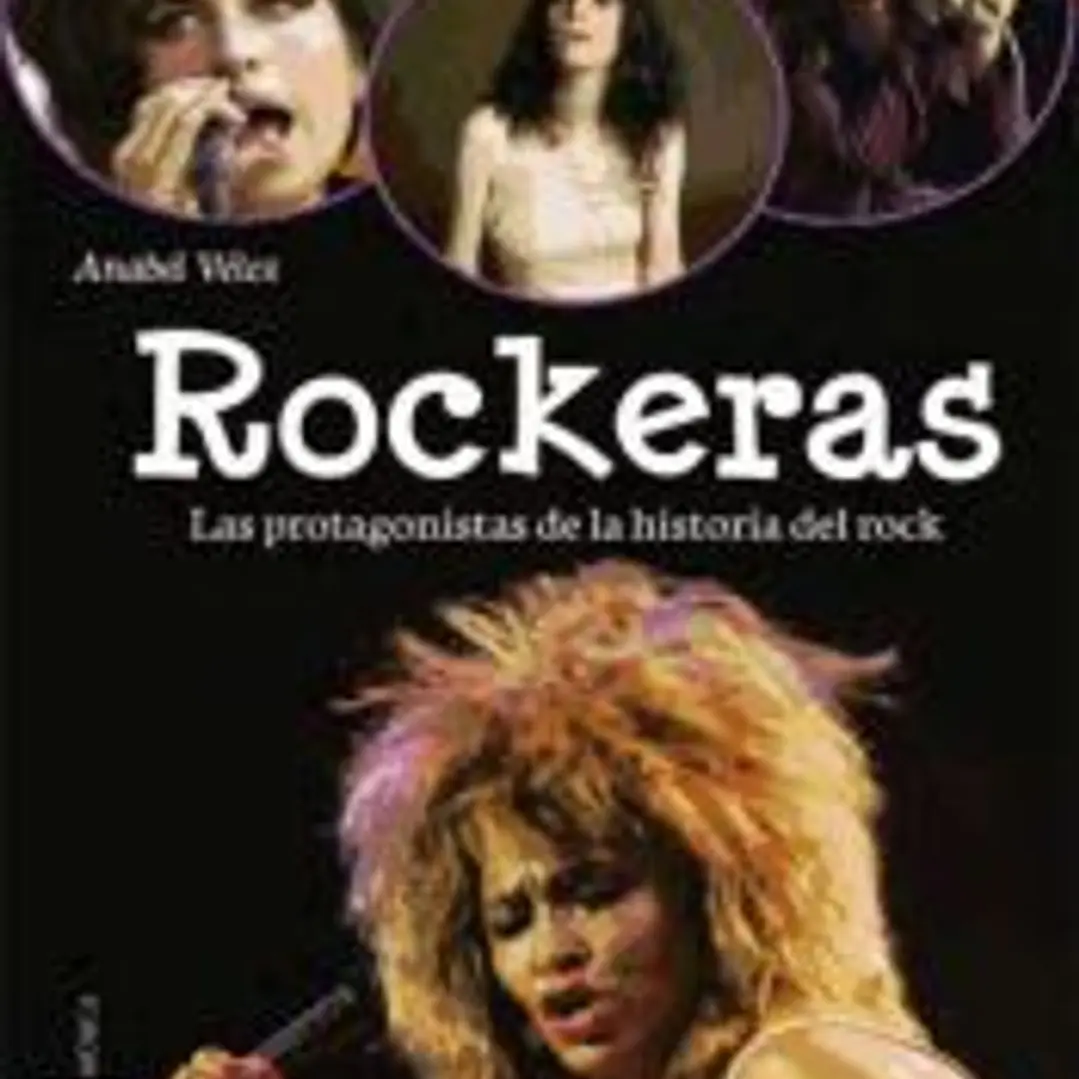 Rockeras: las protagonistas de la historia del rock 1