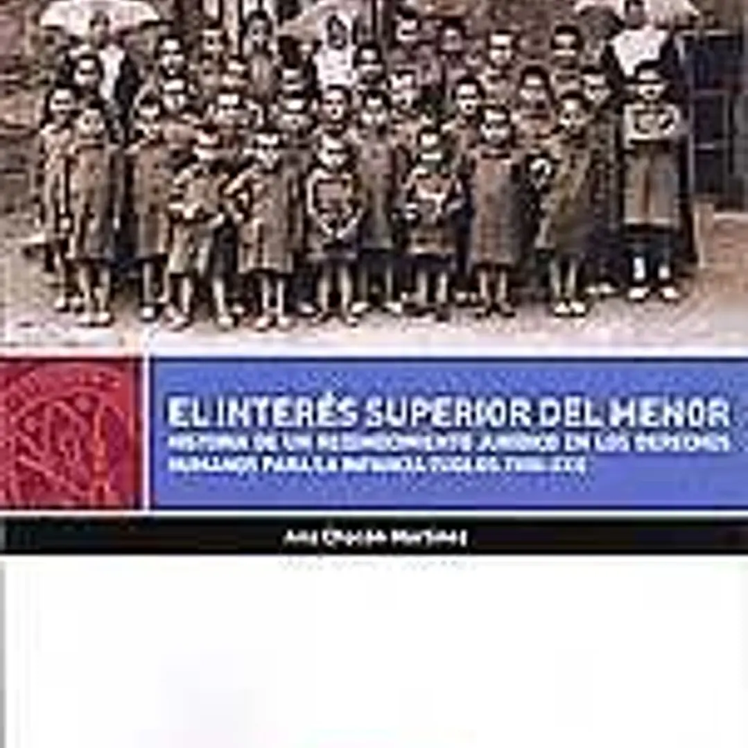 El Interés Superior del Menor 1