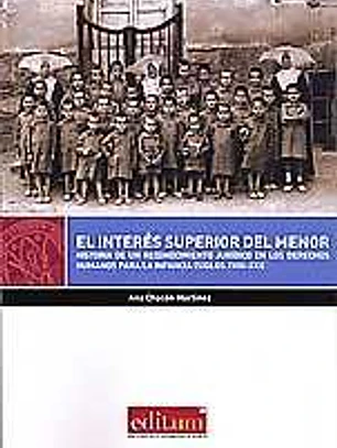 El Interés Superior del Menor
