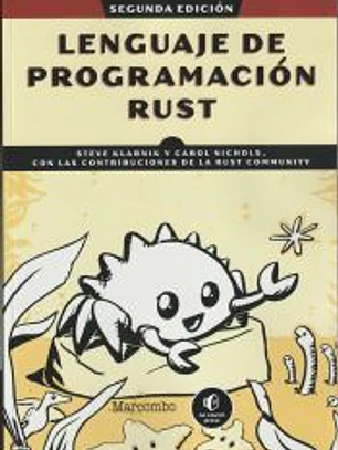 Lenguaje de programación Rust