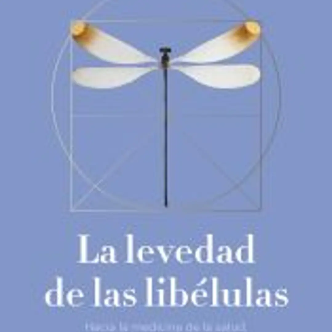 La levedad de las libélulas 1