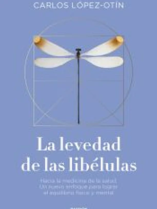 La levedad de las libélulas
