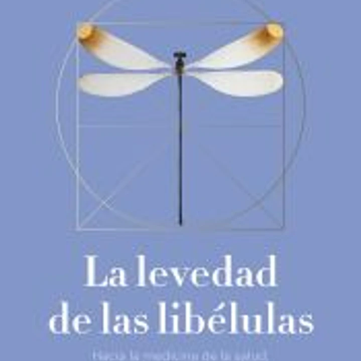La levedad de las libélulas 1