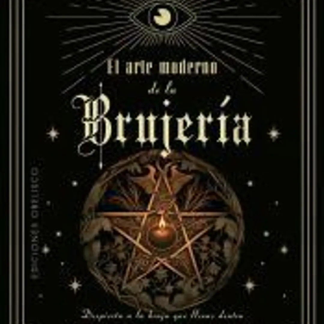 El arte moderno de la brujería 1