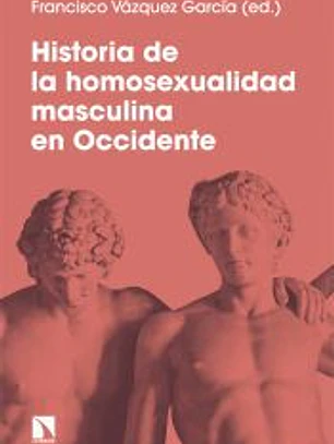 Historia de la homosexualidad masculina en Occidente