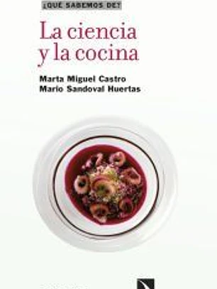 La ciencia y la cocina