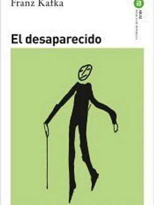 El desaparecido