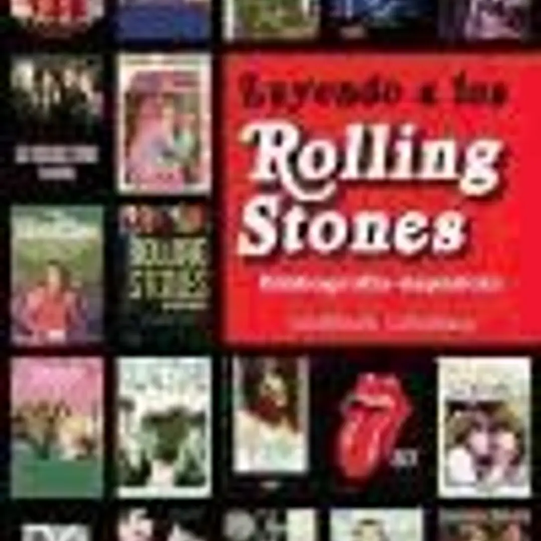Leyendo a los Rolling Stones: bibliografía española 1