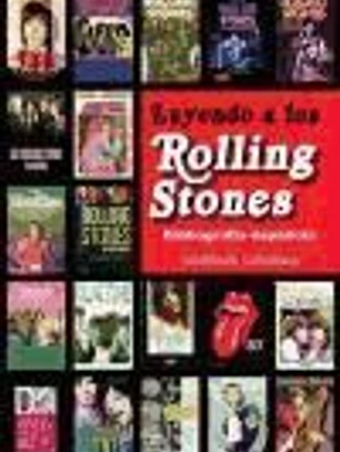 Leyendo a los Rolling Stones: bibliografía española