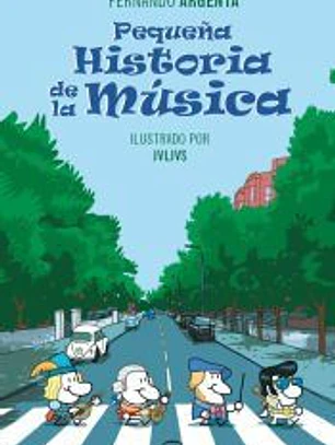 Pequeña historia de la Música