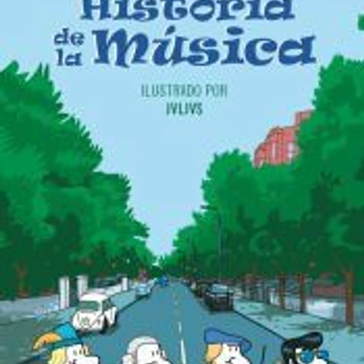 Pequeña historia de la Música 1