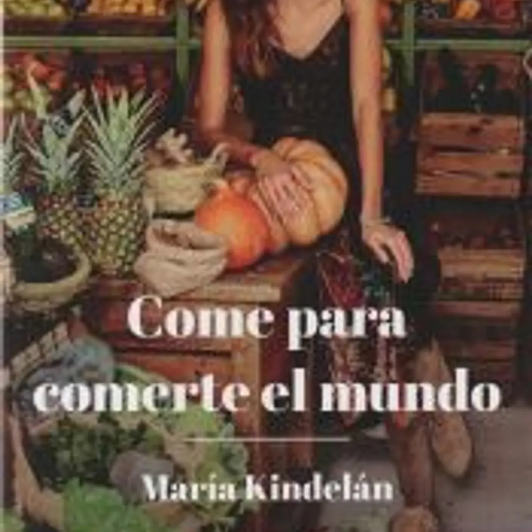 Come para comerte el mundo 1