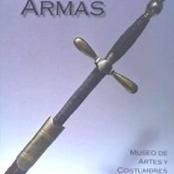 Catálogo de armas 1