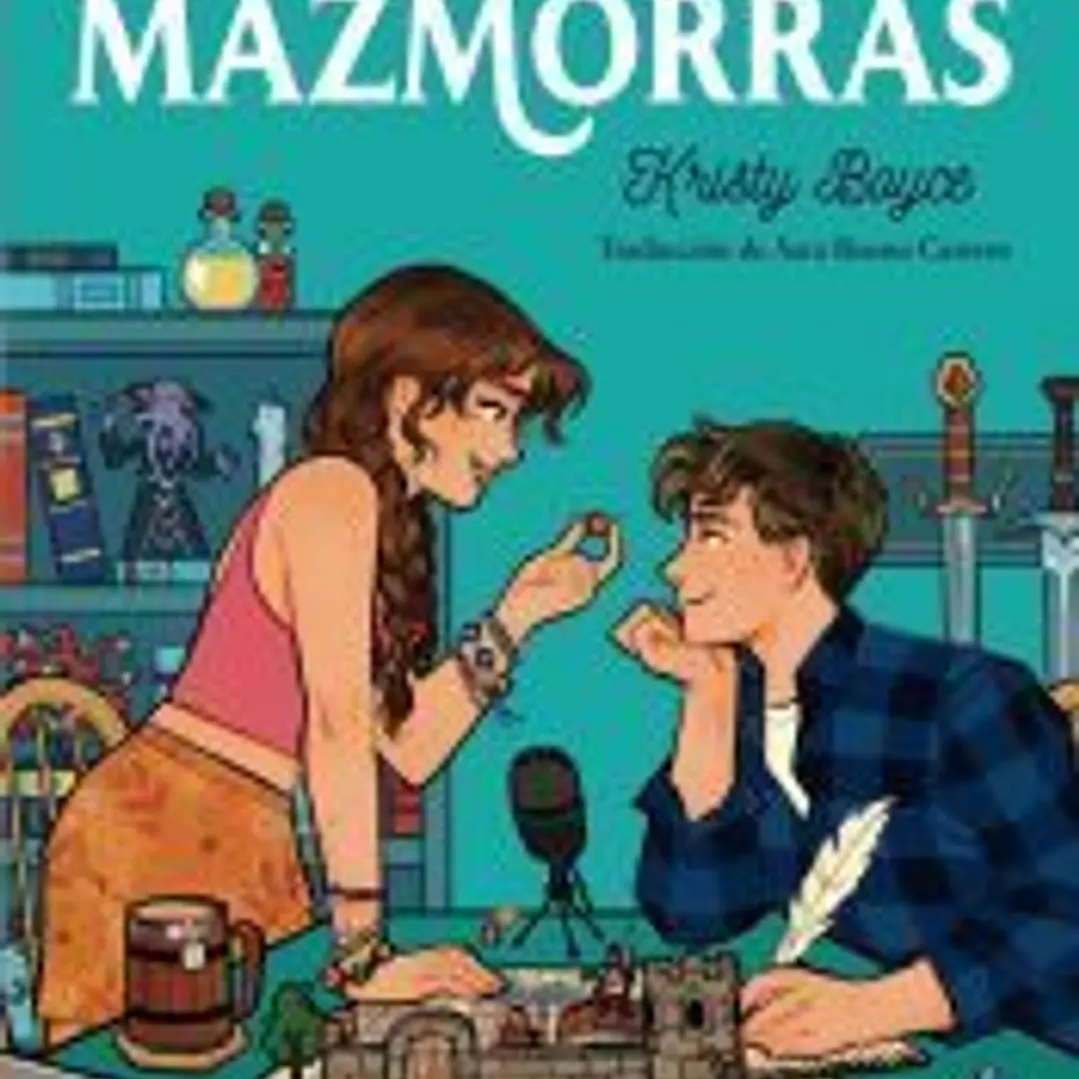 Marrones y mazmorras 1