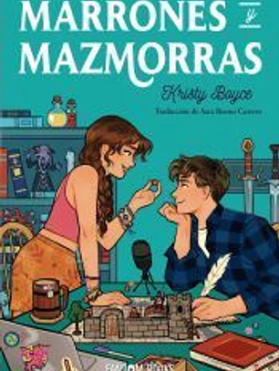 Marrones y mazmorras