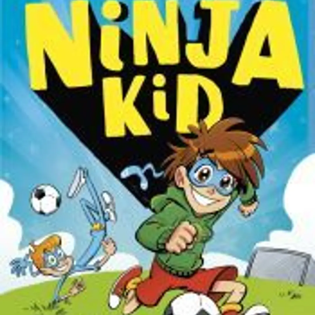 Ninja Kid 16 - ¡Ninjas contrarreloj! 1