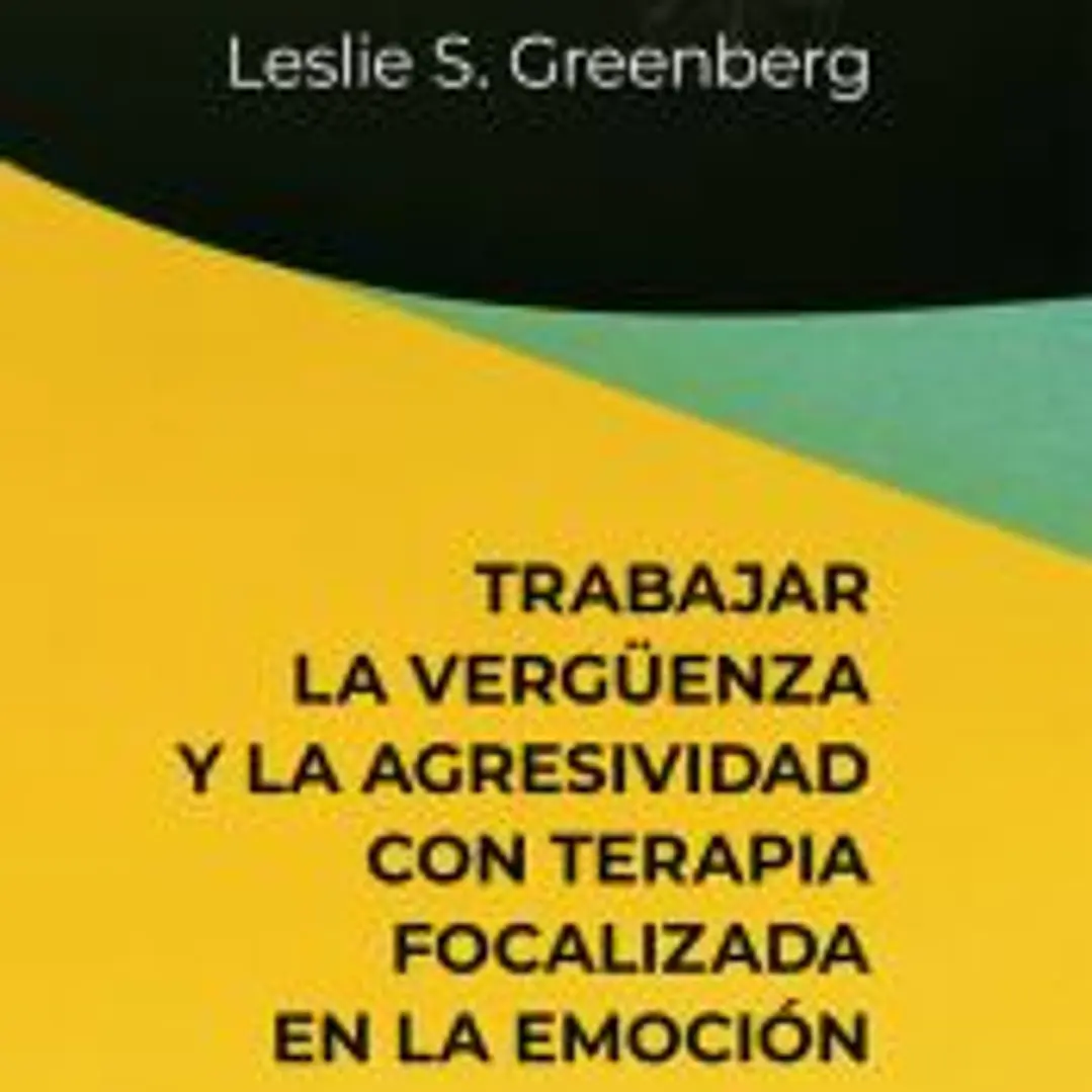 Trabajar la vergüenza y la agresividad con terapia focalizada en la emoción 1
