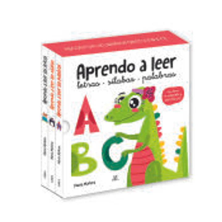 Estuche Aprendo a Leer 1