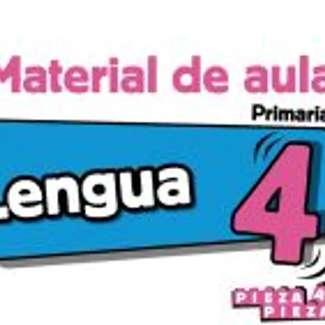 Lengua 4. Material de aula. 1