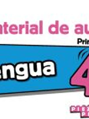 Lengua 4. Material de aula.
