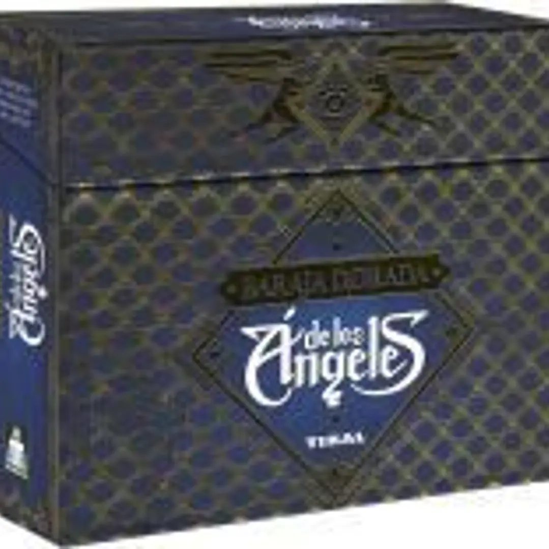 Angeles (baraja Dorada) 1