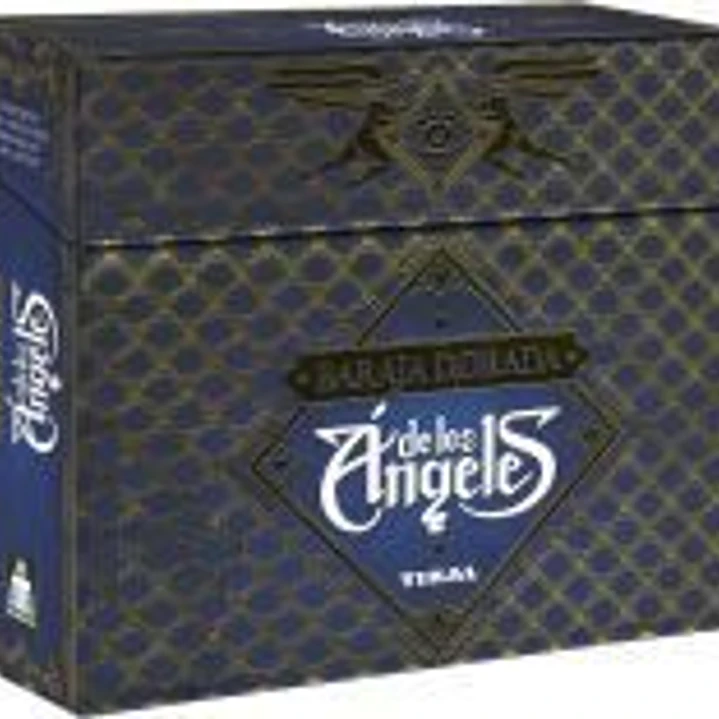 Angeles (baraja Dorada) 1