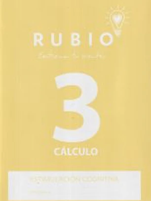 Estimulación cognitiva: cálculo 3