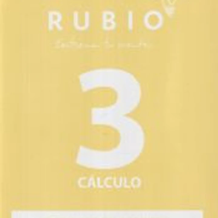 Estimulación cognitiva: cálculo 3 1