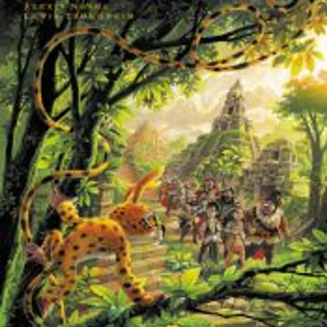 El Diablo. El Marsupilami de Nesme y Trondheim 1