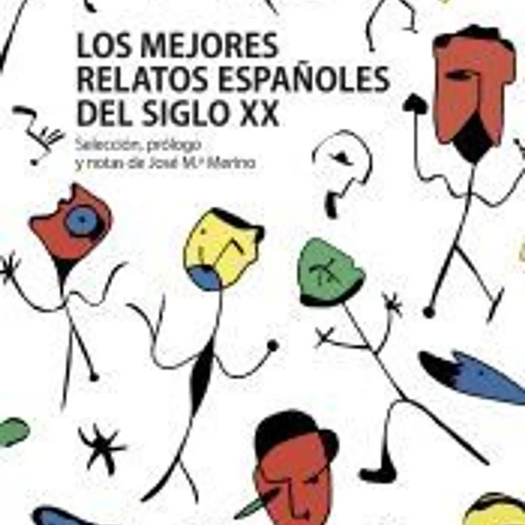 Los mejores relatos españoles del siglo XX 1