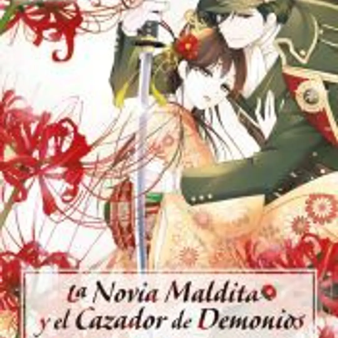La novia maldita y el cazador de demonios 8 1