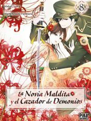 La novia maldita y el cazador de demonios 8