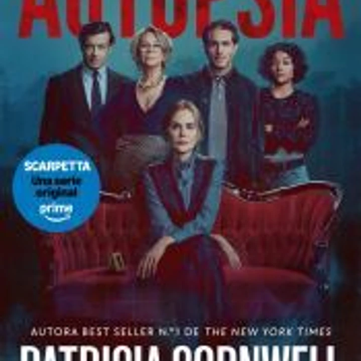 Autopsia (edición película) (Doctora Kay Scarpetta 25) 1