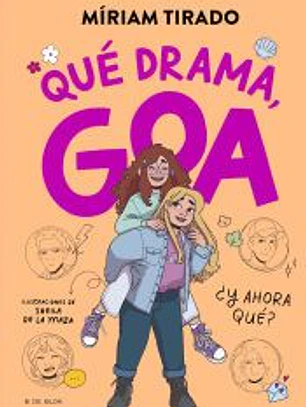 Me llamo Goa 6 - Qué drama, Goa