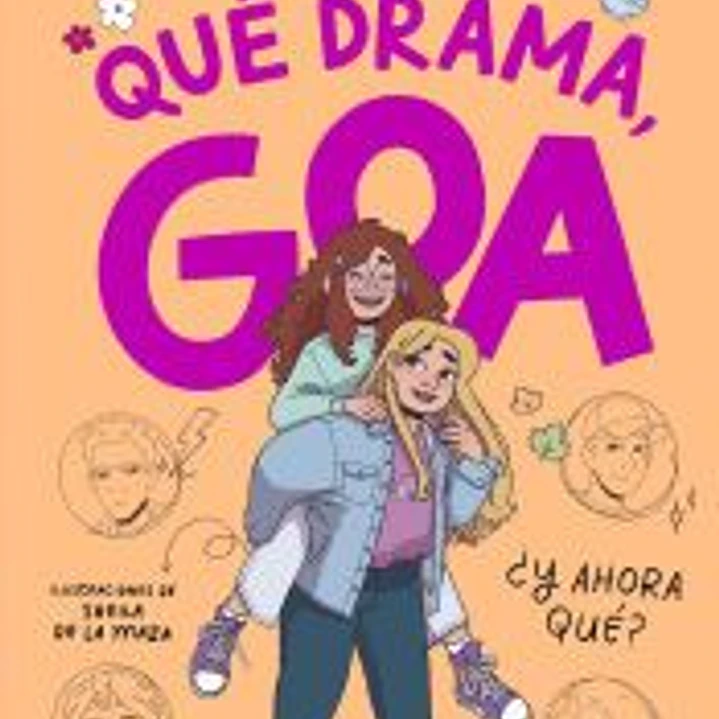 Me llamo Goa 6 - Qué drama, Goa 1