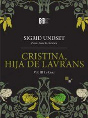 Cristina, hija de Lavrans Vol. III