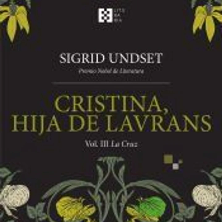 Cristina, hija de Lavrans Vol. III 1