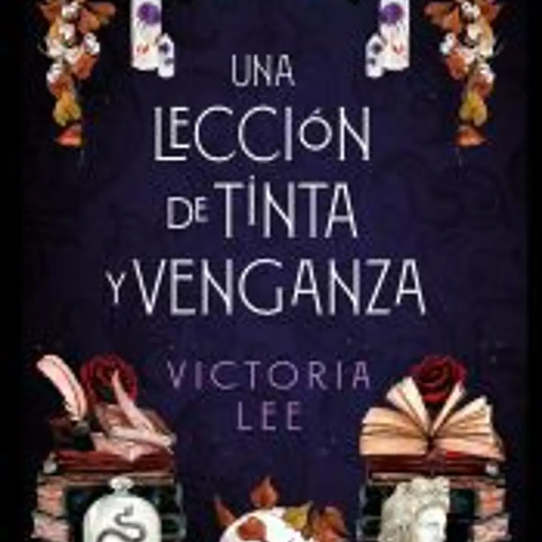Una lección de tinta y venganza 1