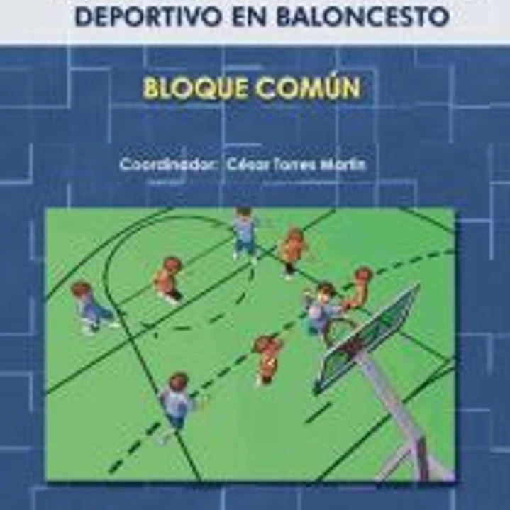 LA FORMACIÓN DEL EDUCADOR DEPORTIVO EN BALONCESTO - BLOQUE COMÚN 1