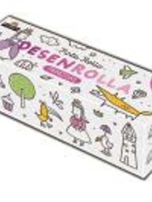 Pinta rollos - Princesas