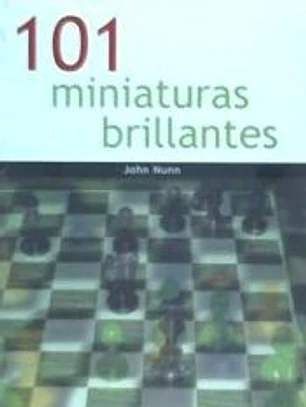 101 Miniaturas brillantes (Jaque mate)