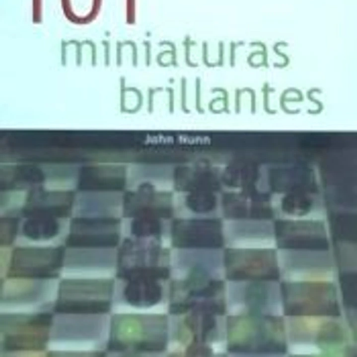 101 Miniaturas brillantes (Jaque mate) 1
