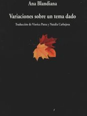 Variaciones sobre un tema dado