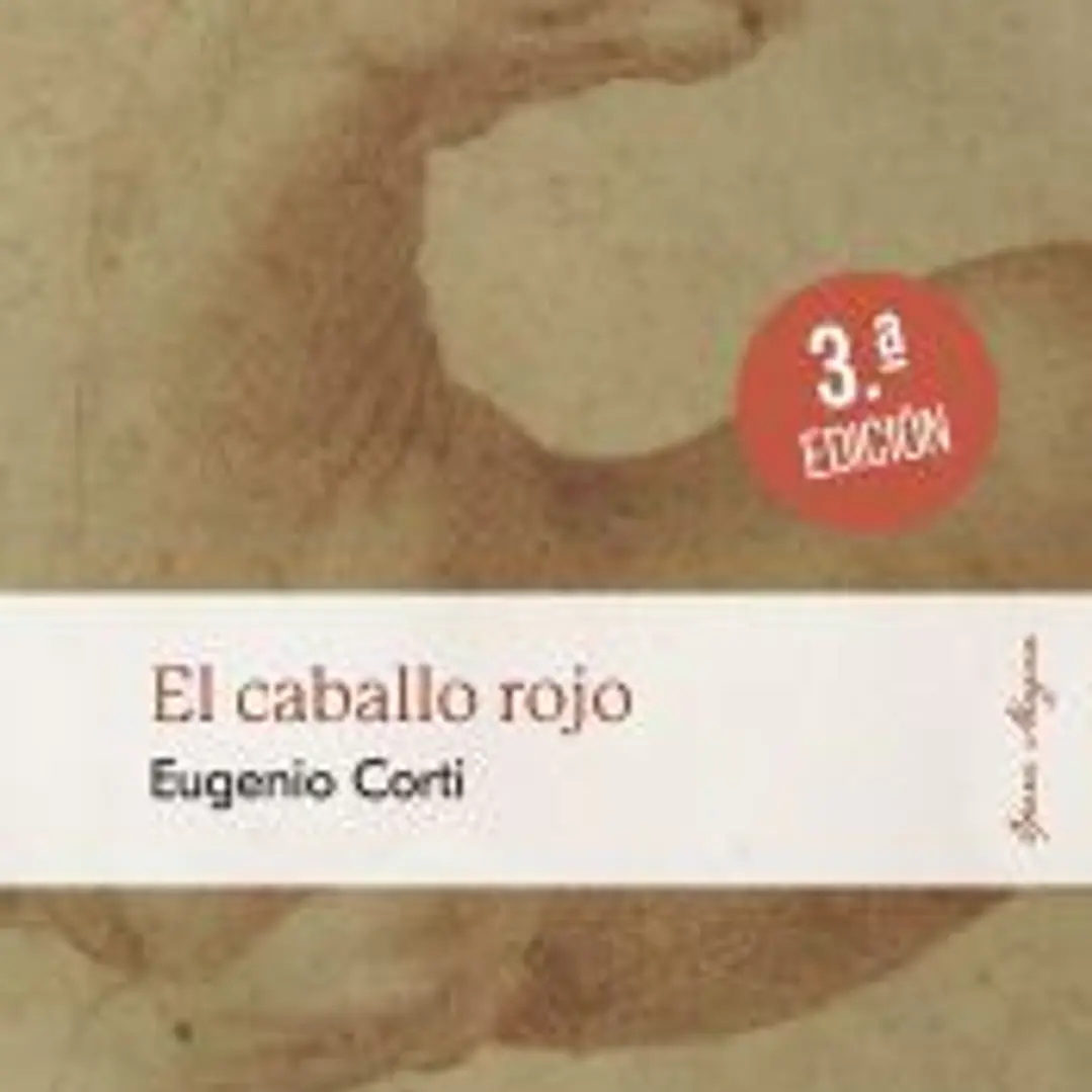 El caballo rojo 1